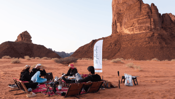 Wadi Disah Adventure: Explore Stunning Desert Landscapes