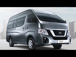 Toyota Hiace (or Similar) – 12-Seater Van