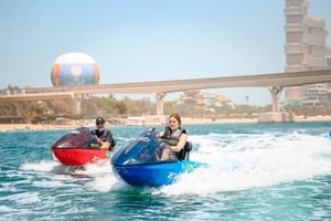 eWave Experience in Dubai | Electric Water Adventure