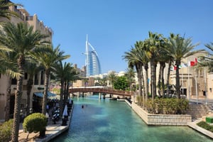 Full Day Dubai – Panorámico
