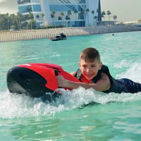 iAqua Seabob Experience in Dubai | Underwater Adventure