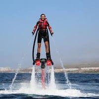 Flyboarding 30 Mins