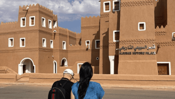 Heritage Villages Tour: Visit Ushaiger And Shagra