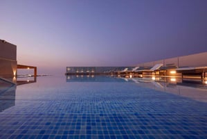 Hotel Accommodation in Oman