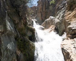 In Quest of the Waterfall Hike