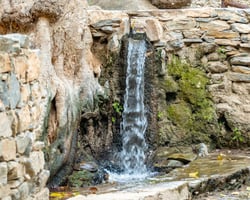 Hike Up Thee Ain Historical Village Experience