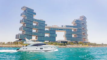 Scenic Cruise & Dining Experience Dubai | Luxury Waterfront Dinner Cruise