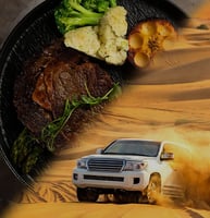 Evening Desert Safari