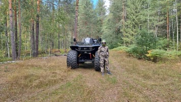 Приключение Бигфута в Санкт-Петербурге