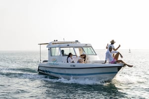 Island Hopping Tour in Abu Dhabi - 4 Hours