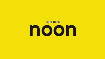 Noon Gift Card AED100