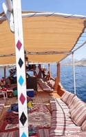 Half Day Khasab Dhow Cruise