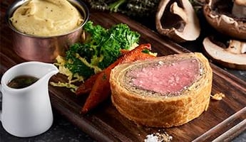 Gordon Ramsay Bread Street Kitchen Dubai for Two | Celebrity Chef Dining Experience
