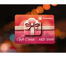 Gift Card AED2000