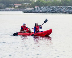 Double Kayak