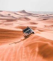 Private Evening Desert Safari (Standard)(Upto 6 Passengers)