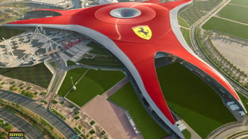Ferrari World General Admission and Driving Experience Package | Abu Dhabi