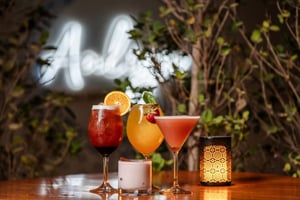 Aaliya Lounge Business Bay Dubai | Luxury Evening Lounge Experience
