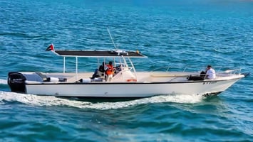 42ft Speed Boat Dubai | Private Luxury Speed Cruise & Coastal Adventure