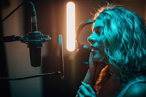 Be a Recording Star Experience Dubai | Professional Studio Recording Session UAE