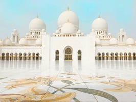 Full Day de Abu Dhabi – Icónico