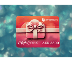 Gift Card AED3500