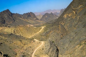 Snake Canyon