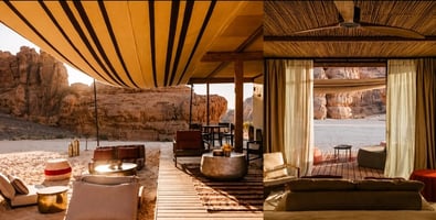 Comfort Package: Explore AlUla's Heritage