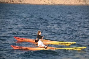 Full Day Dhow Cruise With Kayak - Canoe Rental