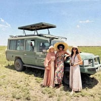 Safari Sisters: Women-Only Tanzania Safari | Luxury Travel Experience