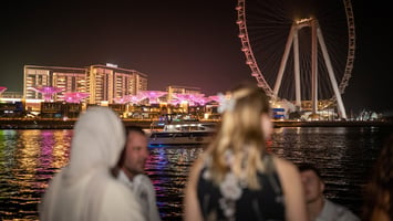 Night Yacht Cruise Dubai | Luxury Marina Dinner Cruise & Skyline Experience