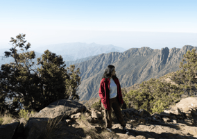 Gurun Historic Route Hike through Mount Soudah