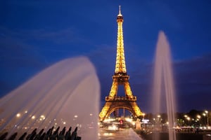 Romantic City Break | Paris, Prague & Berlin