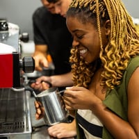 Coffee Making, Tasting & Roastery Tour in Dubai | Barista Experience & Specialty Coffee Journey