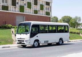 Coaches - Toyota Coaster or Similar (22 Seats)
