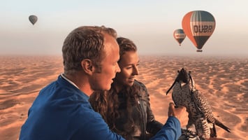 Signature Balloon Flight with Michelin-Starred Chef Breakfast Experience