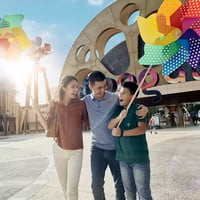 MOTIONGATE™ Dubai Experience | Hollywood-Themed Rides & Attractions at Dubai Parks and Resorts