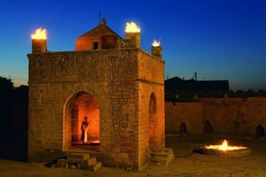 Azerbaijan Tour: 3 Nights 4 Days