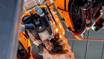 Adrenark Adventures Abu Dhabi | Indoor Adventure Park & Thrill Experience