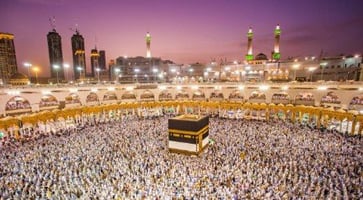 Umrah Travel Services from Kuwait City