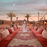 Heritage Desert Safari Dubai | Traditional Bedouin Experience & Cultural Desert Tour UAE