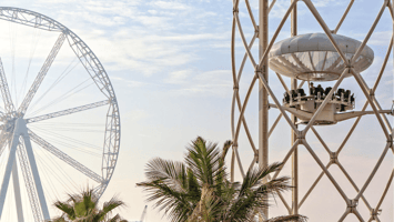 Flying Cup Dubai