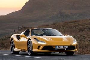 Exotic Supercar Driving Experience Dubai | Luxury Drive with Photo & Video Shoot