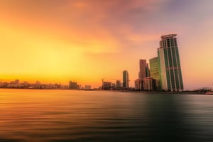 Sunset Corniche Cruise - Spectacular 2-Hour Experience