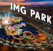IMG Worlds of Adventure Dubai Tickets | Indoor Theme Park Rides & Marvel Zone UAE