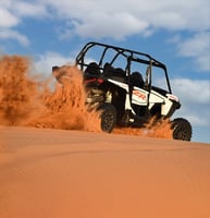 Evening 1 Hour Dune Buggy Tour