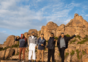 Mount Mana’ah Hikes