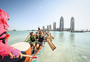 Dragon Boating