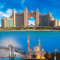 Dubai City Tour Half Day | Guided Sightseeing Tour with Transfers UAE