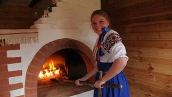 Russia of old times